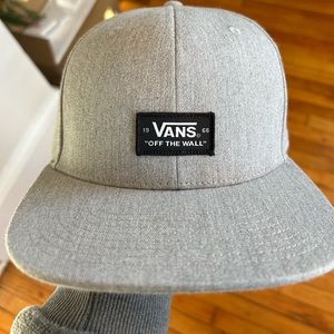 Vans SnapBack hat